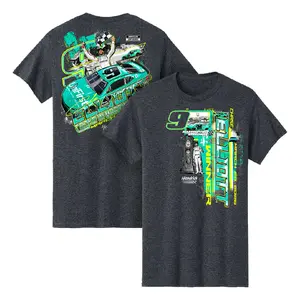 Chase Elliott Racing Shirt 2026 – #9 Motorsport Winner Graphic Tee Car Racing Fan Gift, Men’s T-shirts