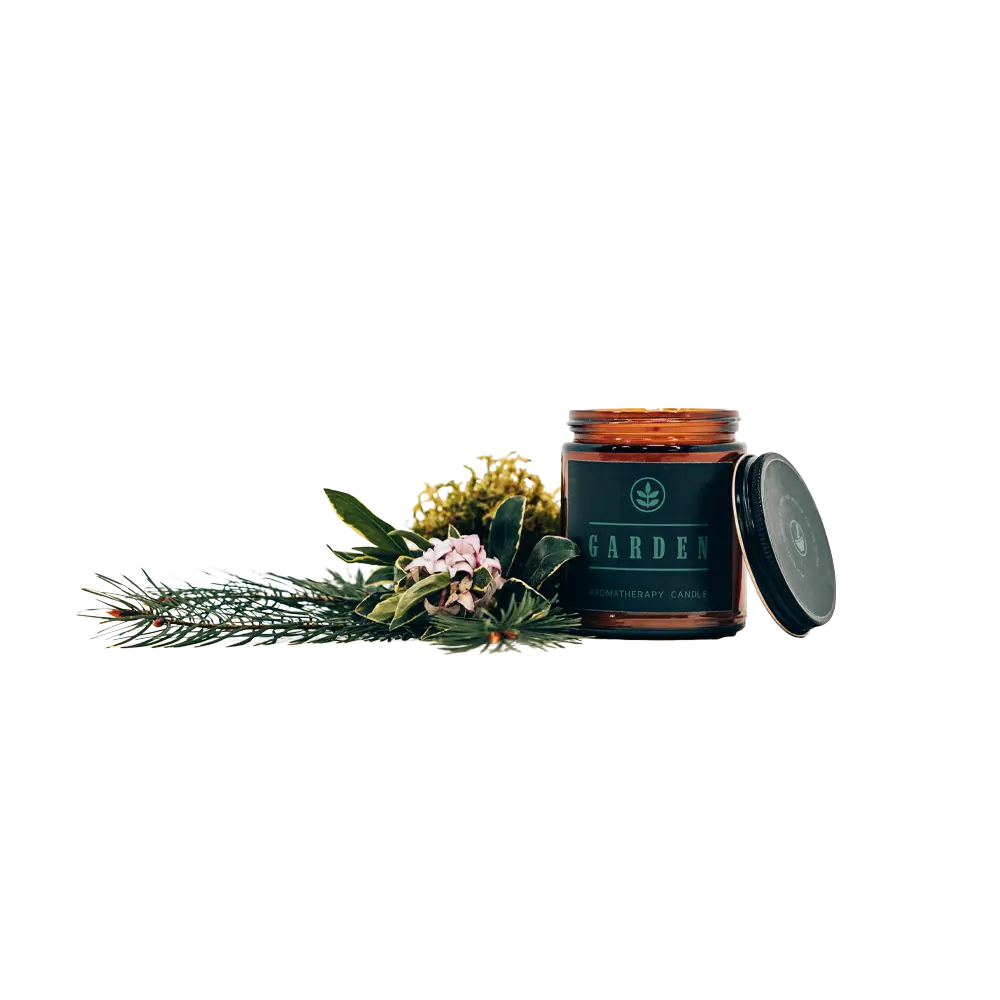 Garden Candle