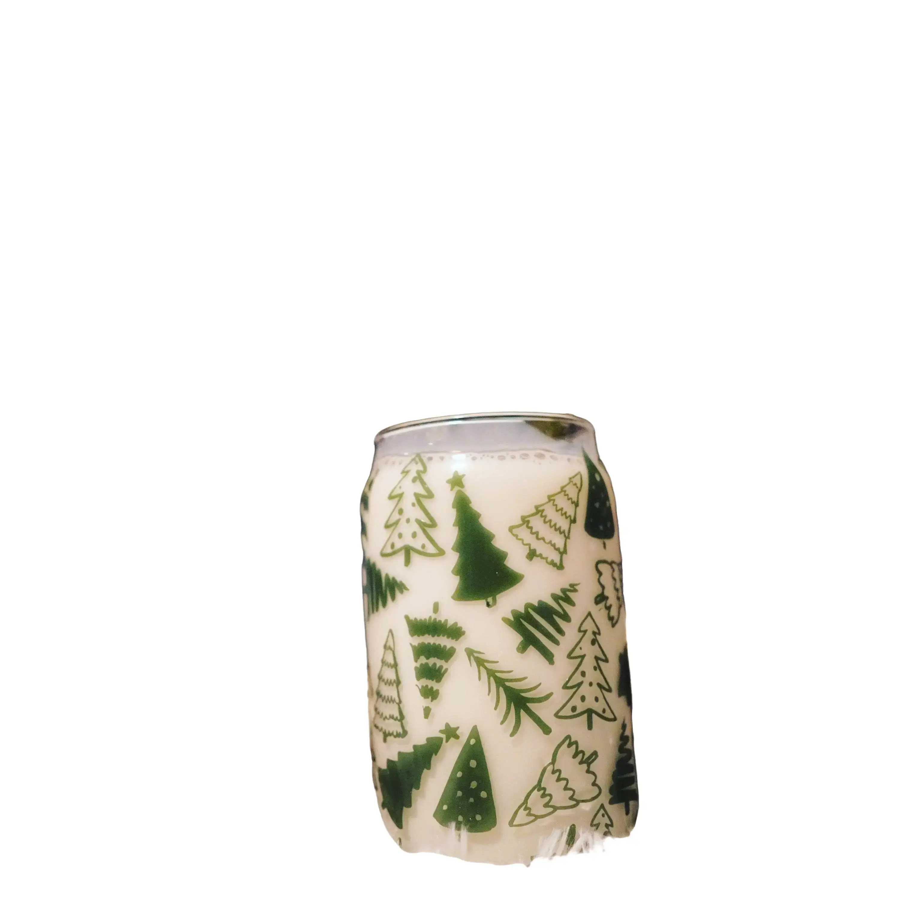 Mix & Match Christmas Beer Glasses