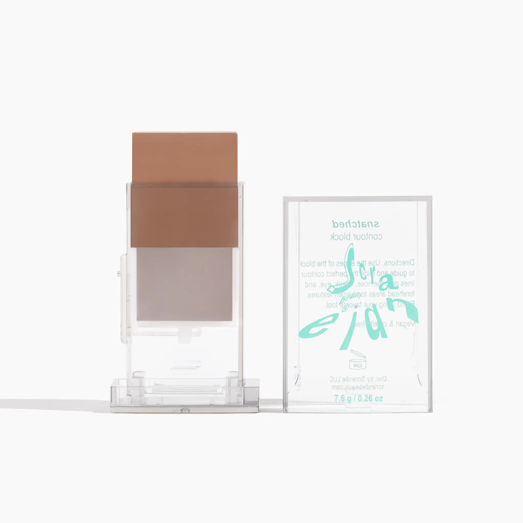 Snatched Contour Block Face Contour Tool