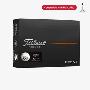 Titleist 2025 PRO V1 Golf Balls w/ RPT