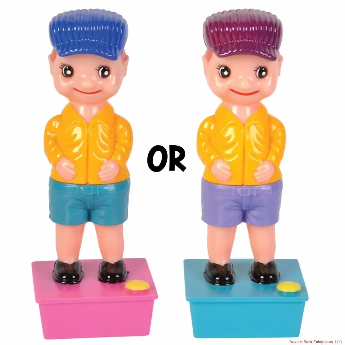 Squirting Wee Wee Pee Boy – Hilarious Classic Gag Prank Toy! 🚽😂