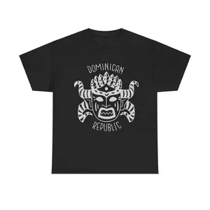 Dominican Republic Carnival T-shirt
