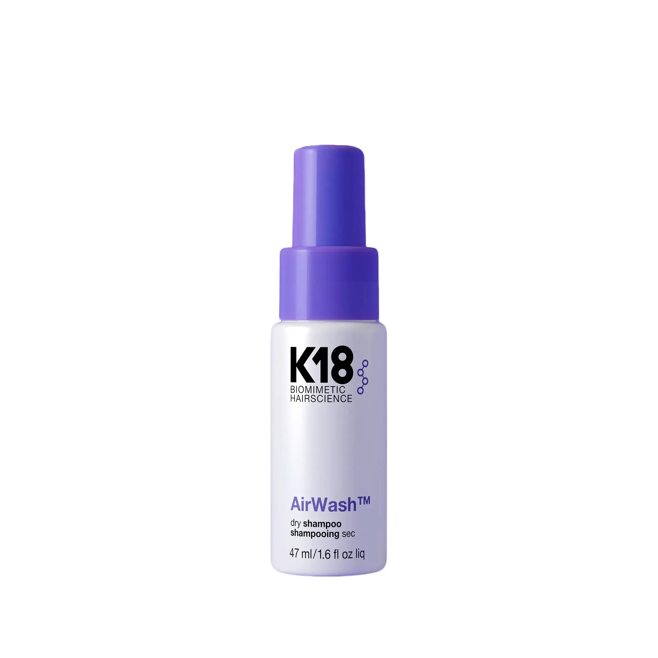 Mini AirWash™ dry shampoo