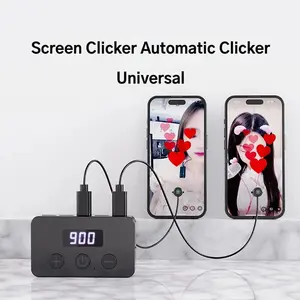 Phone Screen Auto Clicker Device for Live Broadcast
