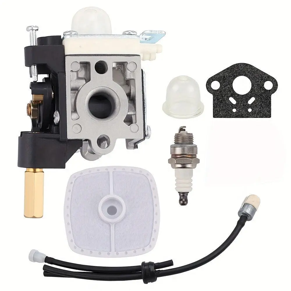 High-Performance Hipa A021000742 Carburetor Kit - Precision-Matched for Echo GT-200, SRM-210, SRM-211, Hedge Clippers, String Trimmers, HC-150, PE-200, PE-201 Edgers - 1set, Easy Install, Premium Quality