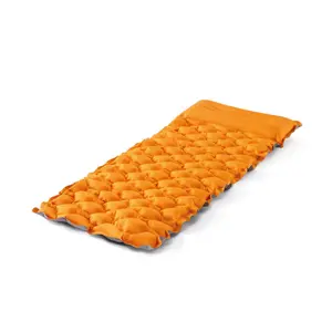 Intex Sleeping Mat Lightweight Portable Built-In Camping Hand Held Mini USB Pump Intex Sleeping Mat Lightweight Portable Built-In Camping Hand Held Mini USB Pump