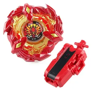 Bey-bladex Burst Burst Gyroscope X Series Toys BX Gyroscopes Finger Spinning Top BX-23 Starter Phoenix Wing 9-60GF Anime Design
