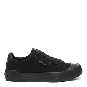 Cheery All Black Sneaker Athletic Casual Footwear