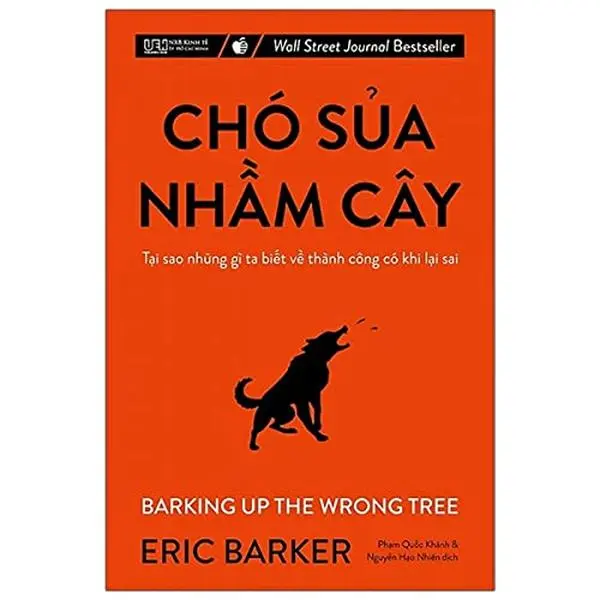 USED-CHÓ S?A NH?M CÂY - T?I SAO NH?NG GÌ TA BI?T V? THÀNH CÔNG CÓ KHI L?I SAI by Eric Barker (Paperback)