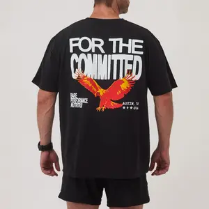 For The Committed Tee