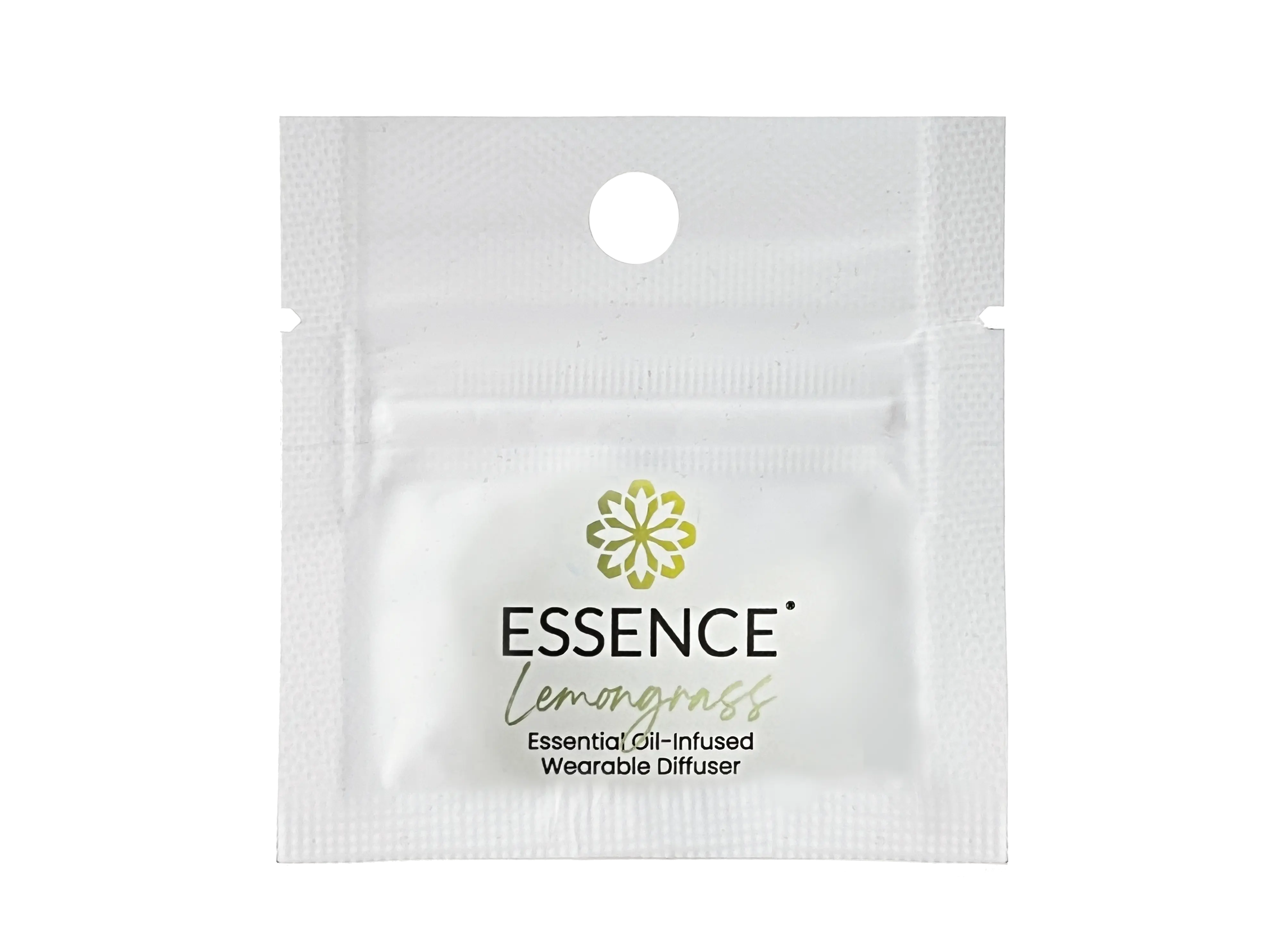 Lemongrass Scent Nasal Diffuser Ring