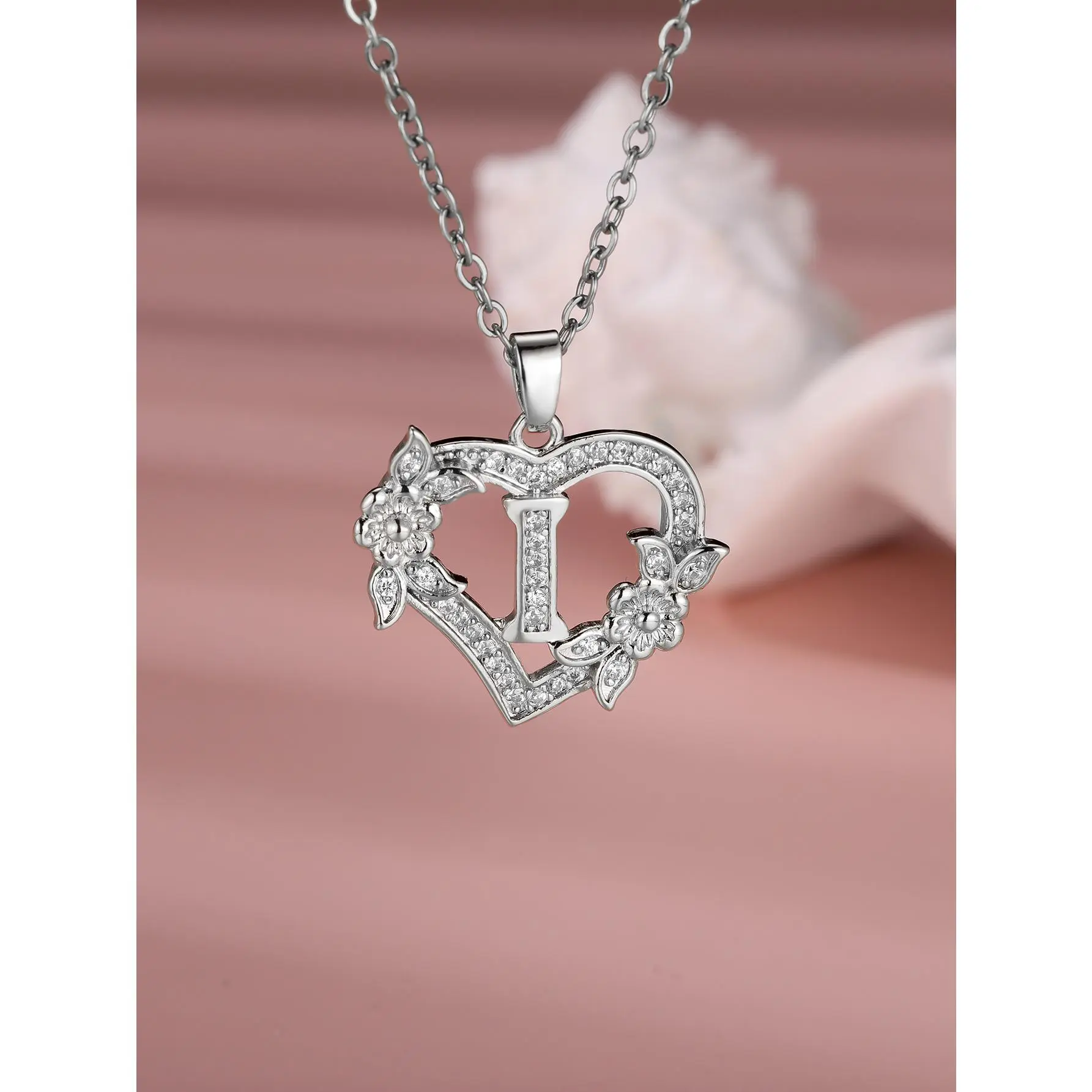 Platinum White Diamond I