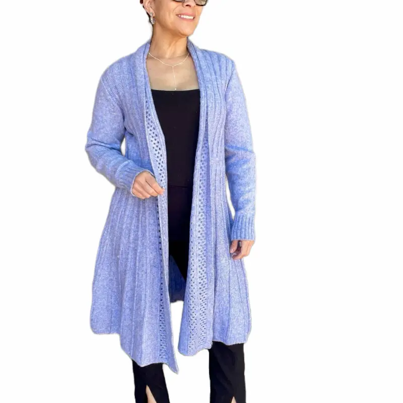 Sueter de lana $45 estilo abanico - lana de borrego auténtica. Elaborado y tejido de forma artesanal, hecho en México, artesanía mexicana