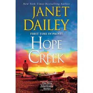 USED-Hope Creek: A Touching Second Chance Romance by Dailey, Janet (Mass Market Paperback)
