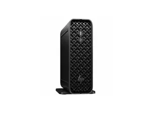 HP Z2 G1i Workstation - Intel Core Ultra 5 235 - 16 GB - 512 GB SSD - Mini PC - Black - Intel W880 Chip - Windows 11 Pro - NVIDIA RTX A400 4 GB Graphics - English Keyboard - Ethernet - Wireless LAN