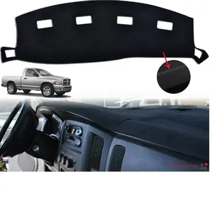 For Dodge Ram 1500 2500 3500 2002-2005 Dash-Mat Dashboard Mat Dash Cover Carpet