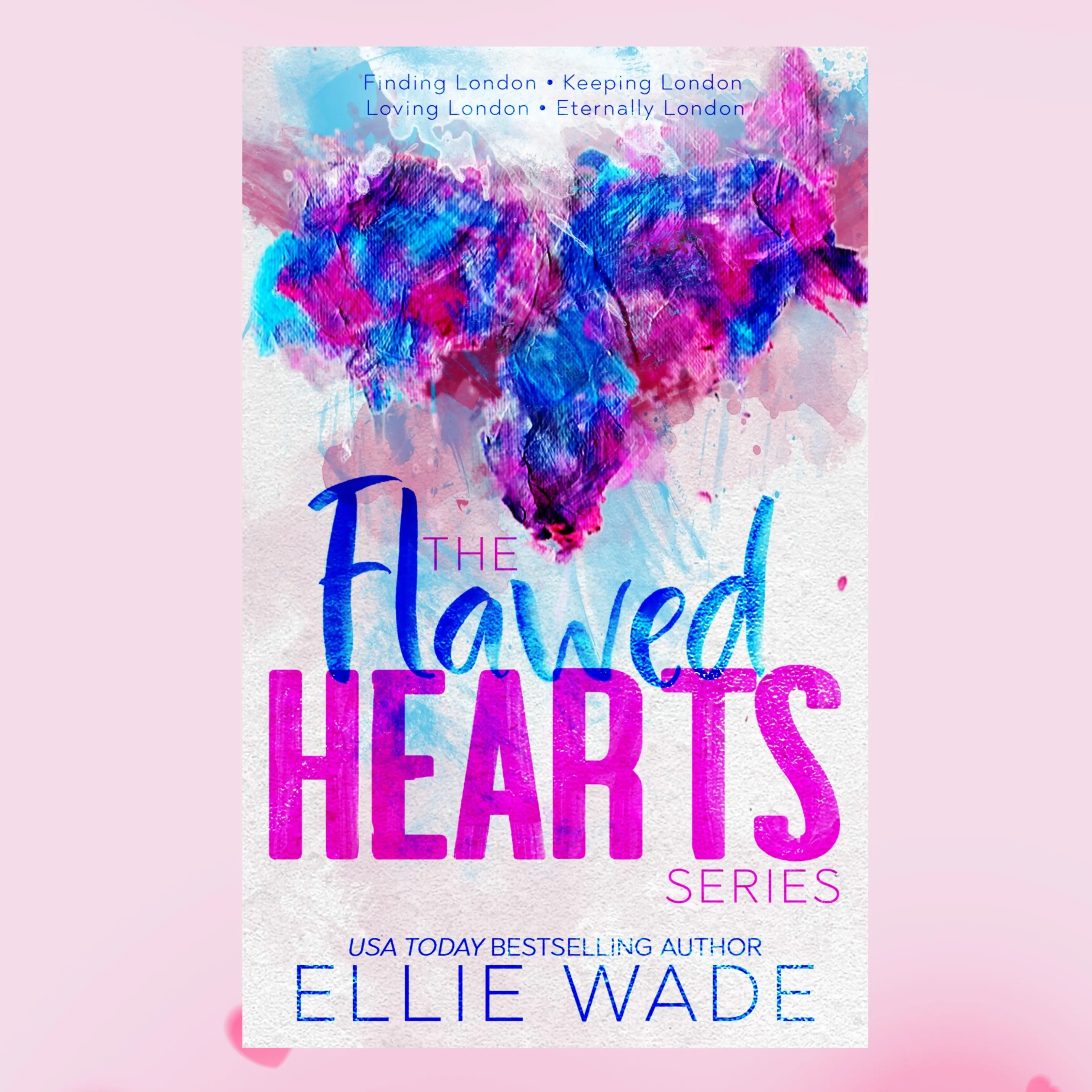 The Flawed Hearts Special Edition Omnibus