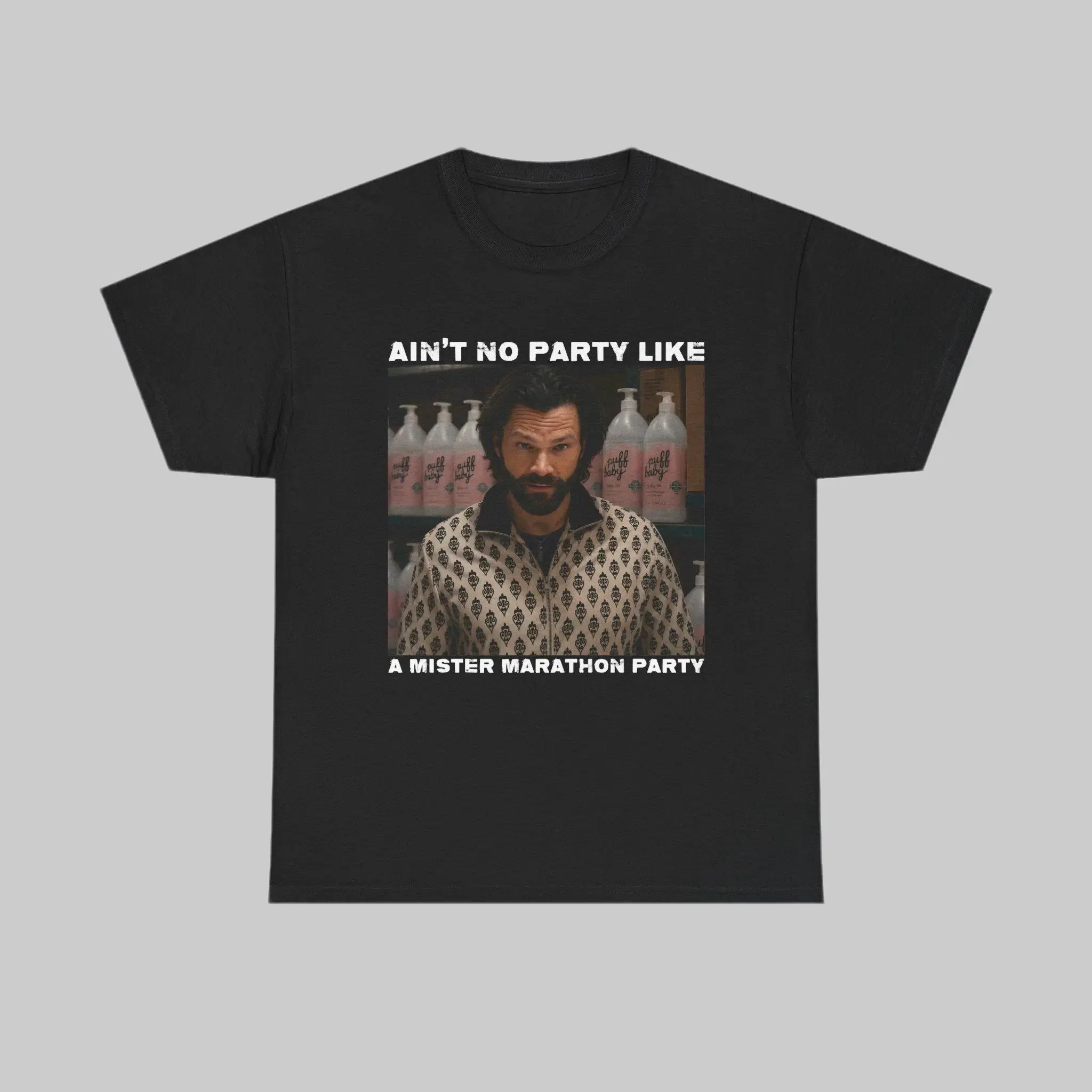 Ain't No Party Like A Mister Marathon Party Shirt, The Boys Parody Hoodie, Unisex Tee, Gift