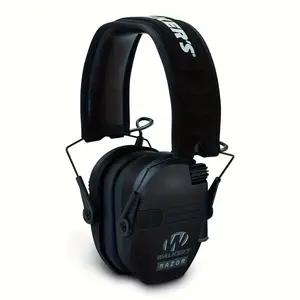 Premium Ear Protection: Walker'sEarmuffs Delivered
