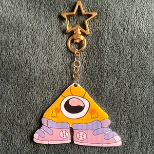 Baby Bill Keychain Gravity Falls