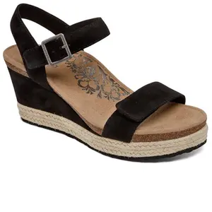 Aetrex Women's Sydney Black Aetrex Women's Sydney Black