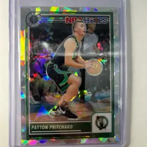 Peyton Pritchard Panini Cards - 3-Card Pack