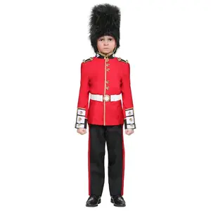 Boys Royal Guard Costume Boys Royal Guard Costume