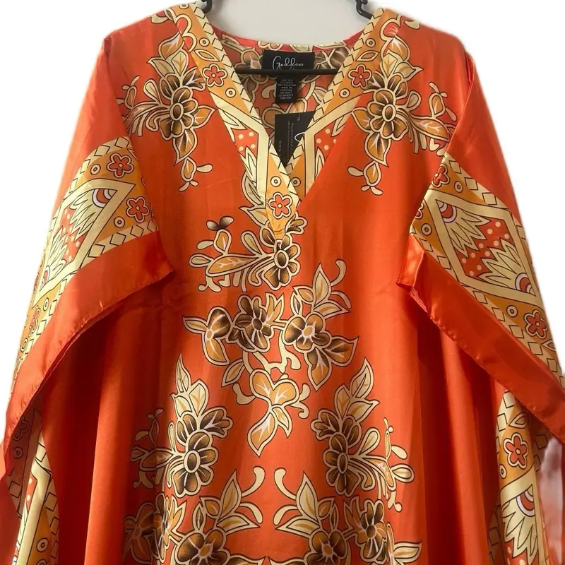 2025 New kaftan dresses , free size women’s dresses, casual women dresses , comfortable fit for summer, beach vacations, home wear