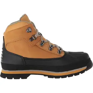 Toddler's Timberland Euro Hiker Shell Toe Boot Wheat Nbck (TB0A2LVL 231)