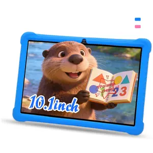 10.1 Ultra-thin Gaming Computer, One Device for Work, Study, and Entertainment - High-definition Display + Dual Cameras: 10.1-inch Gaming Tablet | 5G WiFi + Protective Case | | Teenager's Birthday/Christmas Gift (Blue/Pink, charger not included)