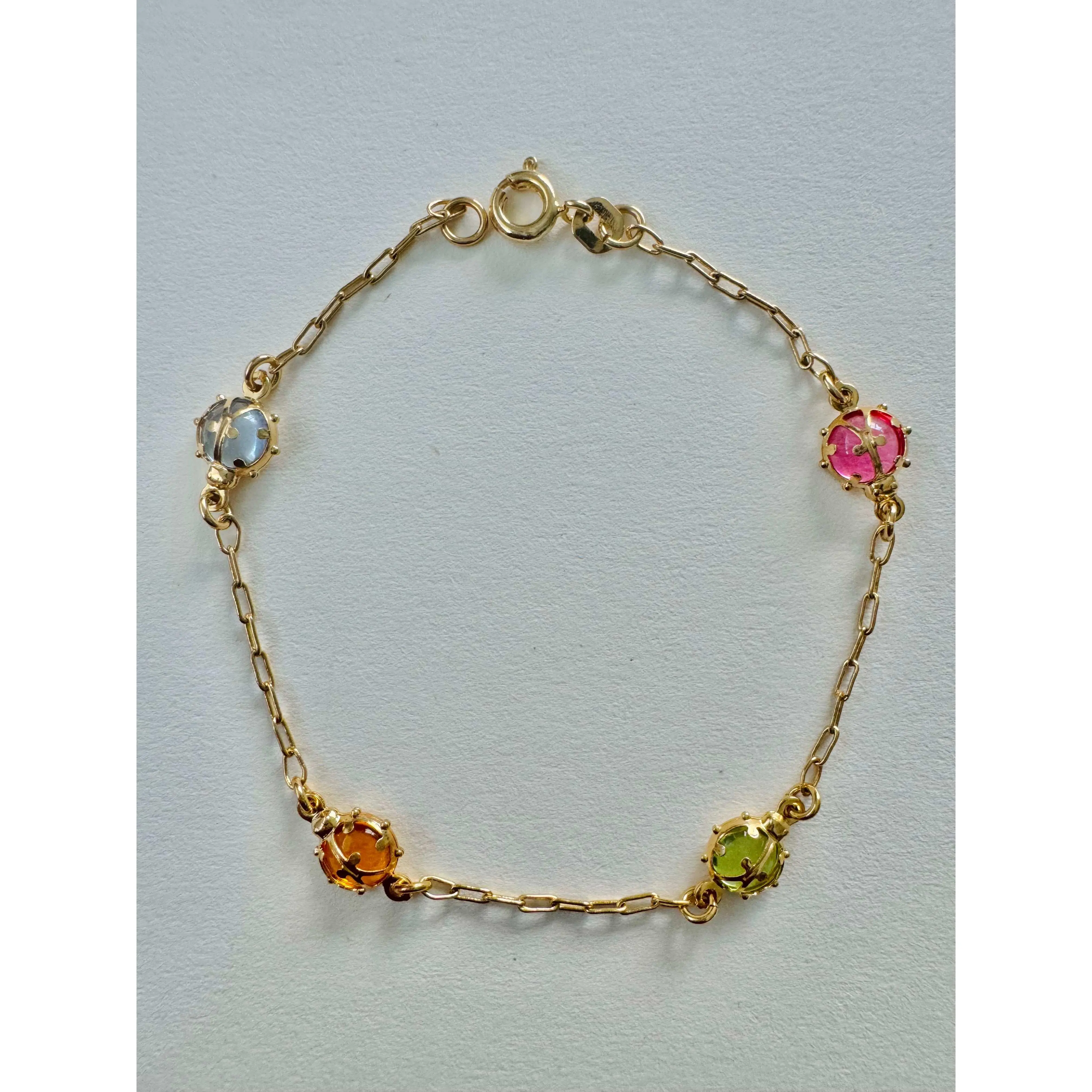 June Bug Bracelet