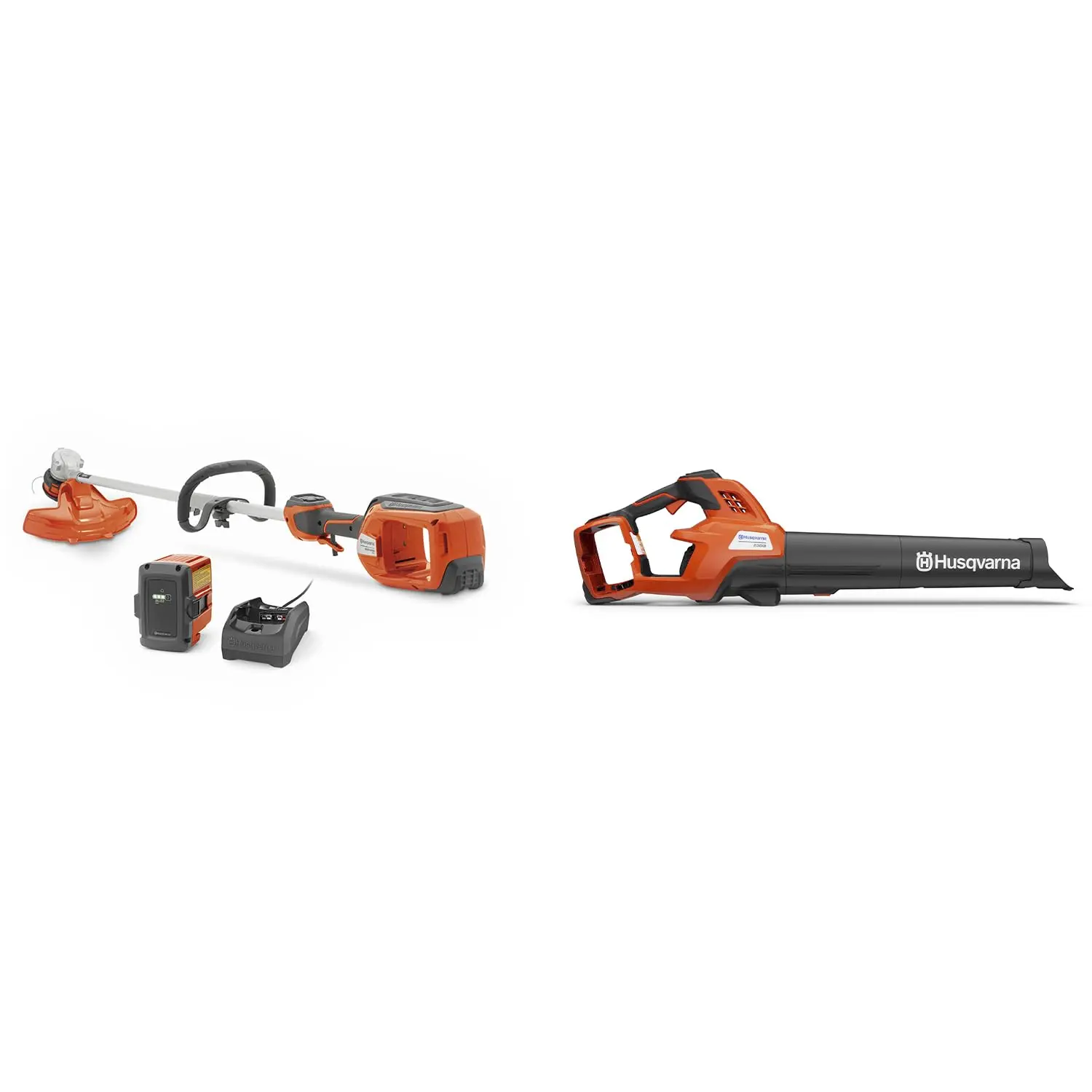 Husqvarna 320iL Trimmer and 230iB Blower Bundle