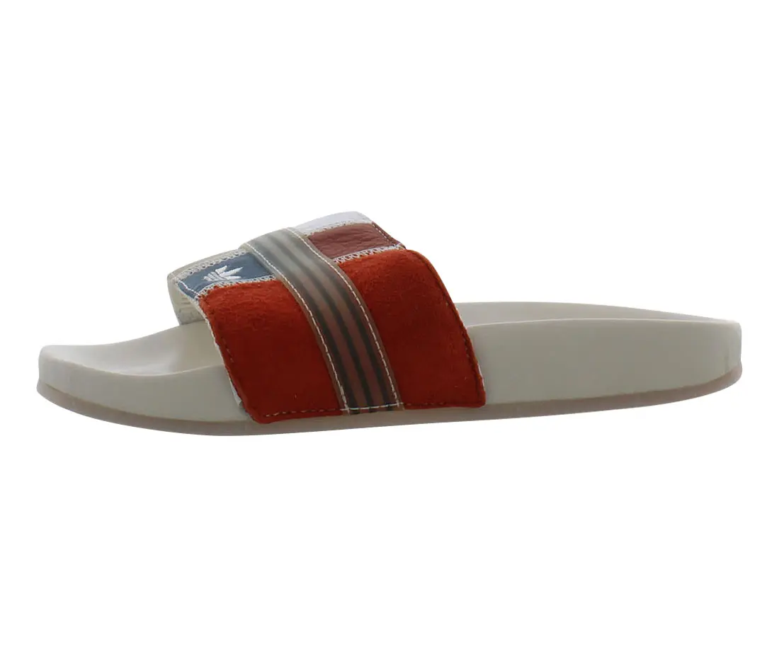 Adidas Adilette Bristol Men's Slide Flipflop Sandals, Men's Shoes, Classic Flip Flops Men's Sandals