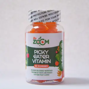 ReZoom Picky Eater Vitamin for Improved Dietary Health - Healthcare Fitness Supplement