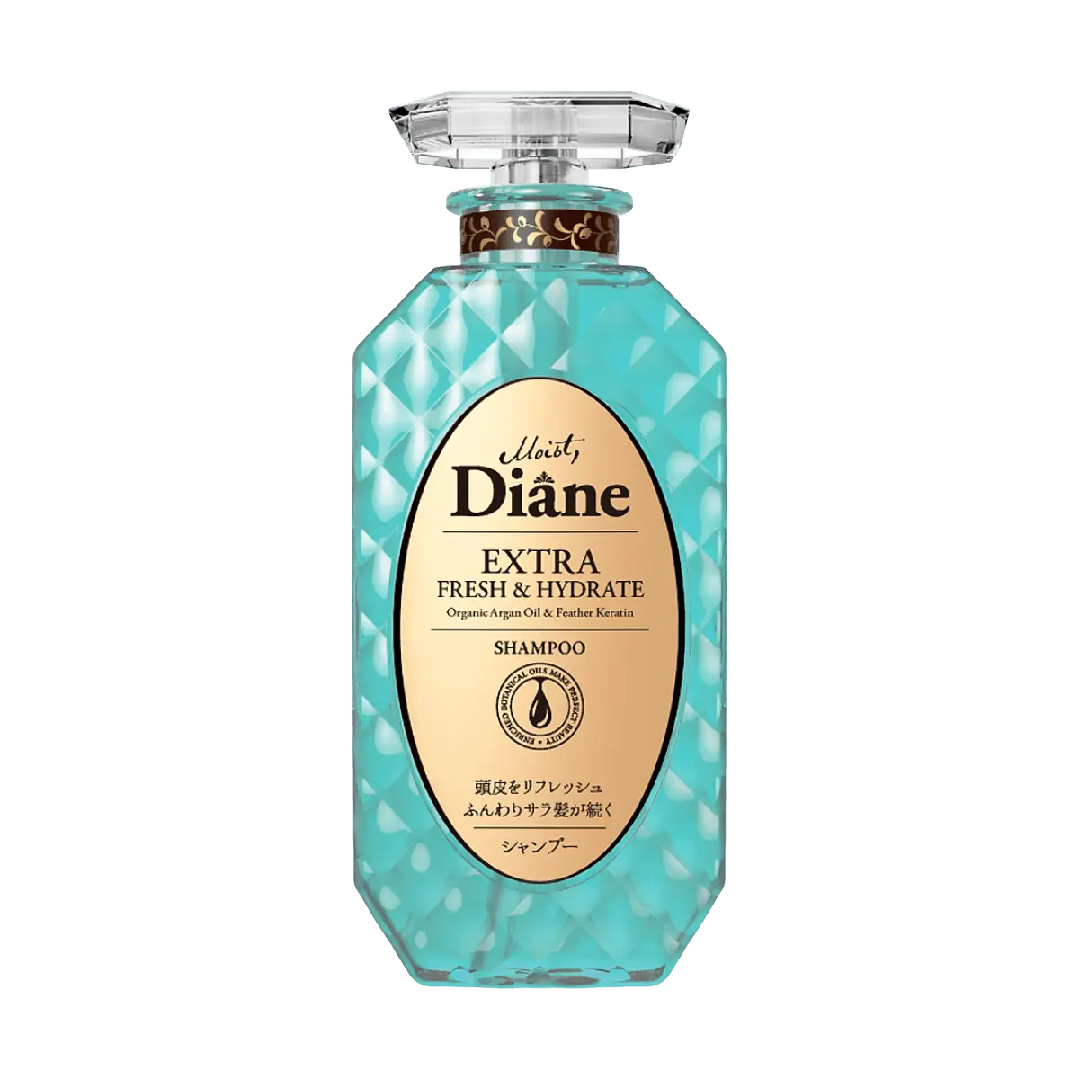 Diane Perfect Beauty Fresh Shampoo – Silicone-Free Amino Acid Formula, Oil Control, Scalp Refreshing, Hydrating & Volumizing for Fine, Flat Hair, 450ml Diane Perfect Beauty Fresh Shampoo – Silicone-Free Amino Acid Formula, Oil Control, Scalp Refreshing, Hydrating & Volumizing for Fine, Flat Hair, 450ml