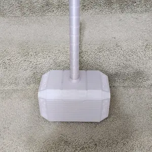 Galactus Mjolnir cosplay 3d printed