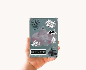 Ghostly Shimmer Kindle E-Reader Case Insert