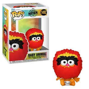 Funko The Muppets Mayhem Baby Animal #1492