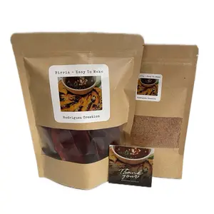 Birria Season Package - Spice Set for Mild and Tender Meat - Instant, Food