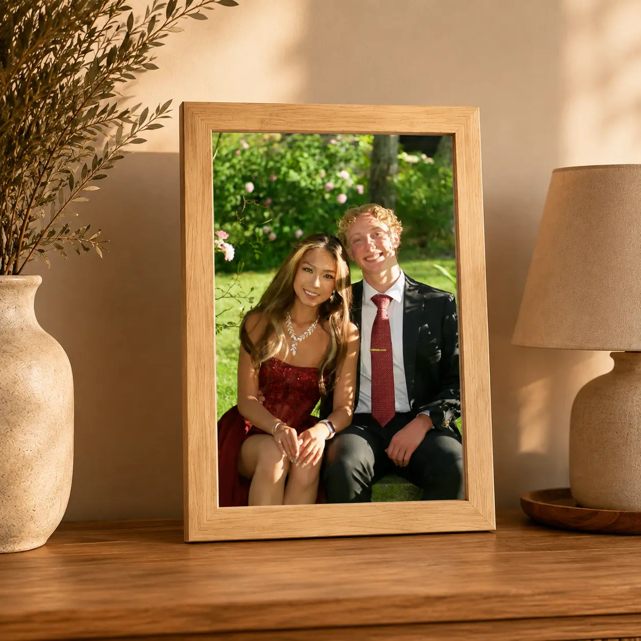 Custom photo frames, personalized photo frames, personalized photo gifts, commemorative photo presents, wedding photo gifts, couple commemorative gifts, pregnancy keepsake gifts