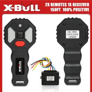 X-BULL Wireless Electric Winch Remote Control