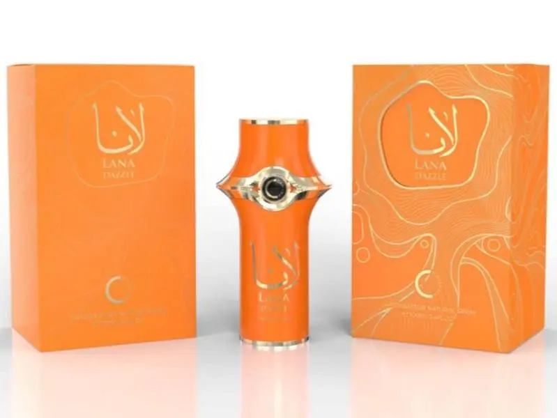 CAMARA PERFUME LANA DAZZLE EAU DE PARFUM 100ML