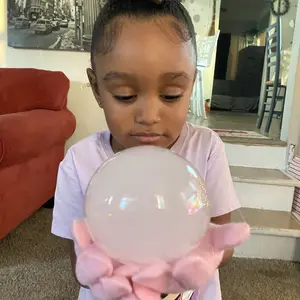 Fog Bubble Machine, Colorful Fog Bubble Machine, Elastic Bubble Wand, Magic Interactive Fog Bubble Maker with Smoke, Favors Supplies Toys Birthday Gifts,Kids Gift bubble machine