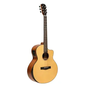 James Neligan GLEN-OCE N Acoustic-Electric Guitar