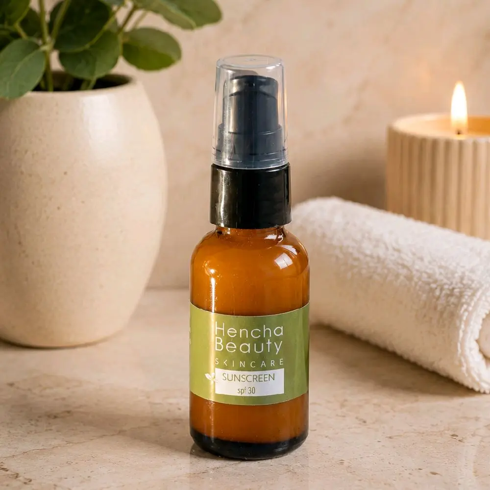 Hencha Beauty - Morning Toner
