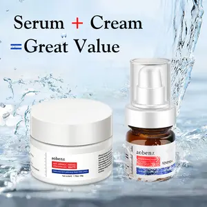 Dark Spot Remover, Niacinamide Formula | Snail Mucin Moisturizer - Snail Mucin 68%, ,Hyaluronic Acid | Firming & Hydrating Night Cream | Anti Wrinkle, Tightening, Repair |For All Skin TypesTravel-Friendly, Skin Repair ，Exclusive Early Access Set