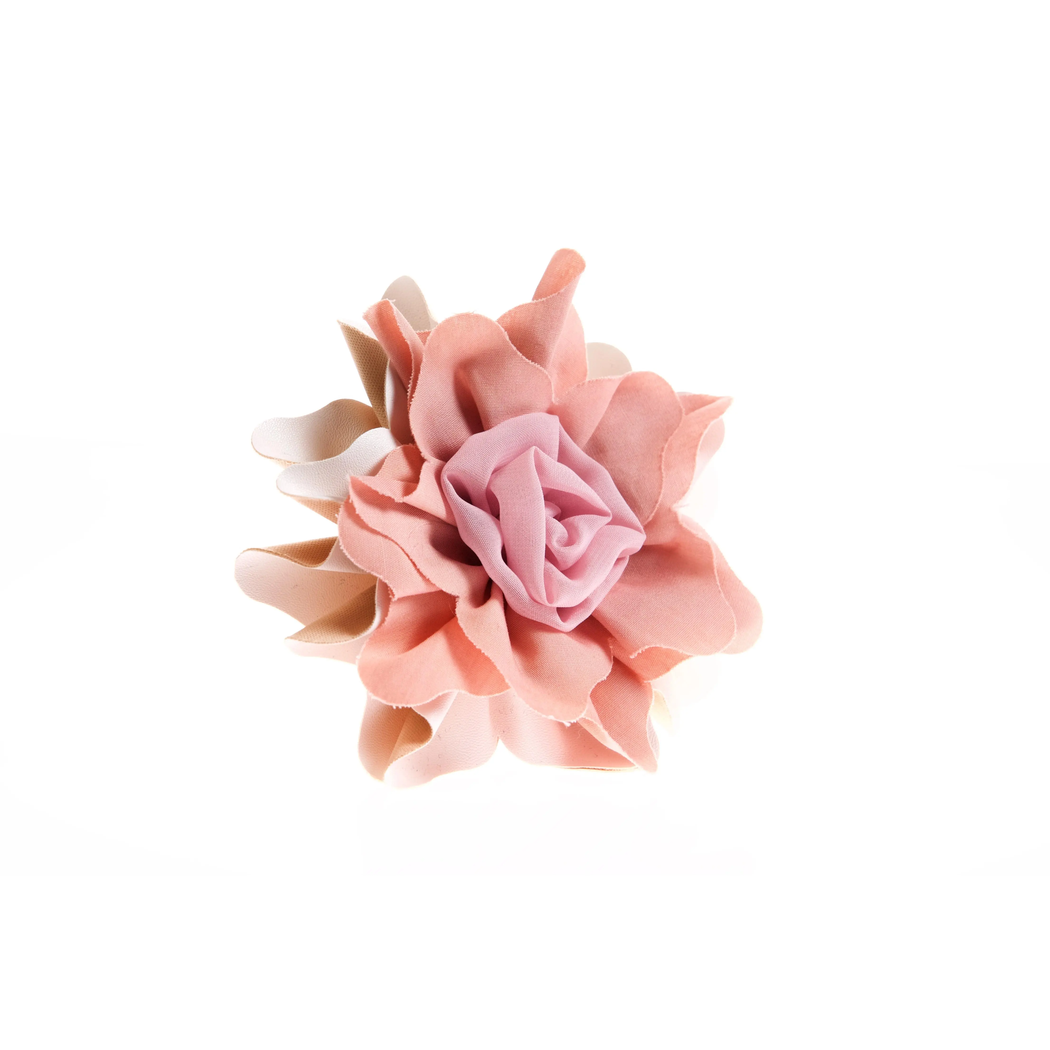 Flower Hair Clips/Brooches