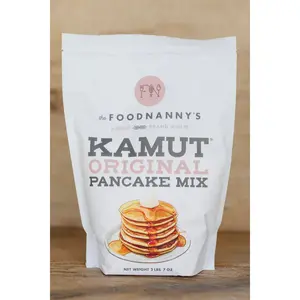 Kamut Pancake Mix, Original