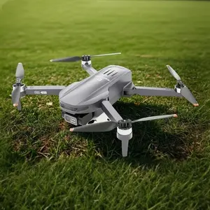 Drone with Camera for Adults 4K with Brushless Motor, 2 Batteries for 40 Mins Flight Time, 90° Adjustable Lens